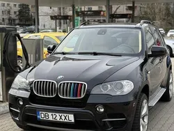 Negru Utilizat 2013 BMW X5 SUV | 11.500 EUR (Super Preț)