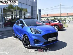 Albastru Utilizat 2023 Ford Puma SUV | 23.958 EUR (Puțin scump)