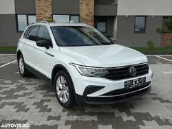 Alb Utilizat 2022 VW Tiguan SUV | 19.380 EUR (Super Preț)