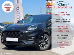 Culoarenegru Utilizat 2022 Ford Puma Gen-E ST-Line SUV | 16.490 EUR