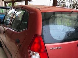 Culoarerosu Utilizat 2008 Hyundai i10 Classic Hatchback | 3.950 EUR
