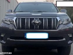 Culoaregri Utilizat 2018 Toyota Land Cruiser SUV | 37.800 EUR (Super Preț)