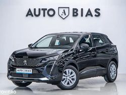 Negru Utilizat 2021 Peugeot 3008 Allure SUV | 16.450 EUR (Preț OK)
