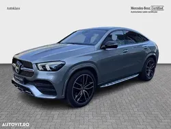 Culoareargint Utilizat 2023 Mercedes GLE400 Coupe | 78.700 EUR (Puțin scump)
