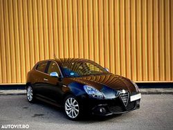 Culoarenegru Utilizat 2012 Alfa Romeo Giulietta Super Hatchback | 4.950 EUR (Preț OK)