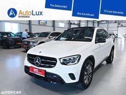 Culoarealb Utilizat 2021 Mercedes GLC220 SUV | 32.400 EUR (Preț OK)