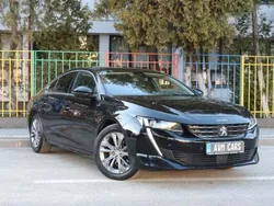 Negru Utilizat 2020 Peugeot 508 Allure Berlinǎ | 16.800 EUR