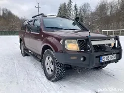 Utilizat 2006 Nissan PickUp Pickup | 8.800 EUR