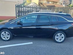 Culoarenegru Utilizat 2017 Opel Astra Active Break | 6.800 EUR (Preț OK)