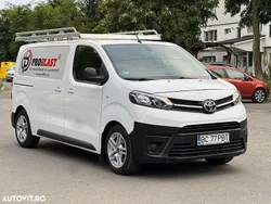 Culoarealb Utilizat 2019 Toyota Proace Van | 16.500 EUR