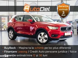 Rosu Utilizat 2018 Volvo XC40 Momentum SUV | 23.999 EUR (Preț OK)