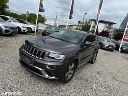 Gri Utilizat 2015 Jeep Grand Cherokee Summit SUV | 18.499 EUR (Preț OK)