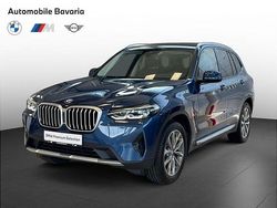 Albastru phytonic metalizat Utilizat 2024 BMW X3 Comfort Edition SUV | 50.554 EUR