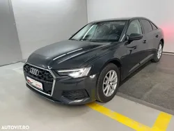 Negru Utilizat 2023 Audi A6 Berlinǎ | 43.800 EUR (Puțin scump)