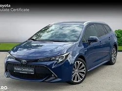 Albastru Utilizat 2020 Toyota Corolla Break | 21.000 EUR (Scump)