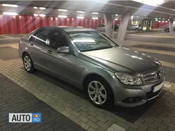 Mercedes C200