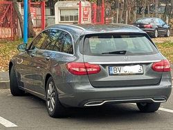 Culoaregri Utilizat 2017 Mercedes C180 Break | 13.850 EUR (Preț OK)