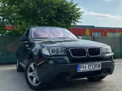 Negru Utilizat 2007 BMW X3 SUV | 6.800 EUR (Scump)