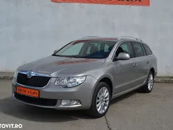 Maro Utilizat 2012 Skoda Superb Ambition Break | 7.300 EUR (Preț OK)