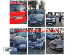 Visiniu metalizat Utilizat 2002 Mercedes S400 Berlinǎ | 3.499 EUR