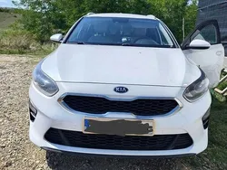 Culoarealb Utilizat 2019 Kia Ceed Break | 8.500 EUR (Preț OK)