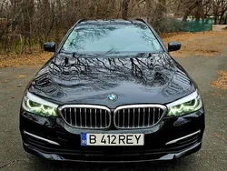 Negru Utilizat 2020 BMW 520 Break | 20.850 EUR (Super Preț)