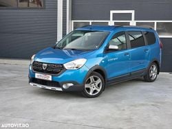 Culoarealbastru Utilizat 2020 Dacia Lodgy Stepway Monovolum | 8.999 EUR (Preț OK)