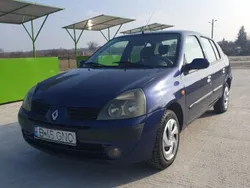 Albastru Utilizat 2003 Renault Clio II Berlinǎ | 1.200 EUR (Preț bun)