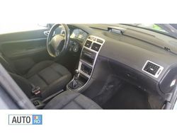 Verde Utilizat 2005 Peugeot 307 Hatchback | 1.400 EUR (Preț bun)