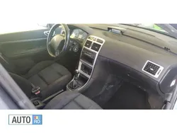 Verde Utilizat 2005 Peugeot 307 Hatchback | 1.400 EUR (Preț OK)