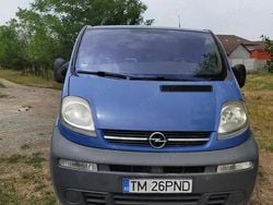 Utilizat 2006 Opel Vivaro Van | 5.500 EUR (Preț bun)