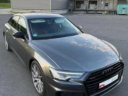 Culoaregri Utilizat 2021 Audi A6 Comfort Berlinǎ | 35.700 EUR (Preț OK)