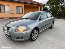 Culoaregri Utilizat 2008 Toyota Avensis Hatchback | 3.490 EUR (Puțin scump)