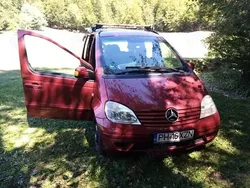 Utilizat 2004 Mercedes Vaneo Monovolum | 1.200 EUR