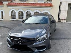 Culoaregri Utilizat 2017 Mercedes CLS350 Coupe | 22.999 EUR (Preț OK)