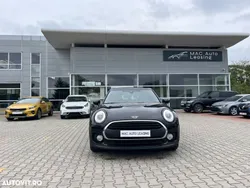 Negru Utilizat 2019 Mini Clubman Break | 13.490 EUR