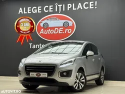 Argint Utilizat 2015 Peugeot 3008 SUV | 7.990 EUR (Super Preț)