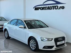 Culoarealb Utilizat 2013 Audi A4 Berlinǎ | 9.790 EUR (Preț OK)