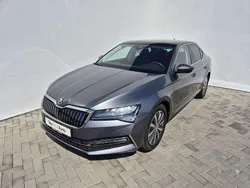 Gri mediu normal Utilizat 2022 Skoda Superb Ambition | 25.930 EUR