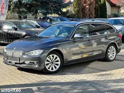 Gri Utilizat 2014 BMW 320 Break | 7.900 EUR (Preț bun)