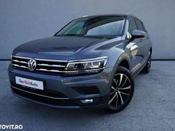 Culoaregri Utilizat 2021 VW Tiguan Allspace Highline SUV | 23.501 EUR (Preț OK)
