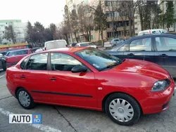 Rosu Utilizat 2008 Seat Cordoba Berlinǎ | 3.500 EUR
