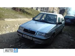 Gri Utilizat 2001 Skoda Felicia Hatchback | 950 EUR