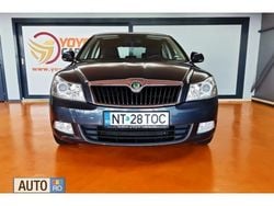 Albastru Utilizat 2011 Skoda Octavia Berlinǎ | 5.750 EUR (Preț OK)