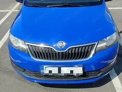 Albastru Utilizat 2018 Skoda Rapid Berlinǎ | 7.499 EUR (Preț OK)