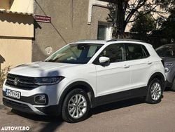 Culoarealb Utilizat 2020 VW T-Cross Life SUV | 17.200 EUR (Preț OK)