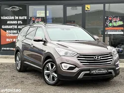 Maro Utilizat 2014 Hyundai Grand Santa Fe SUV | 14.990 EUR