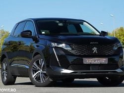 Culoarenegru Utilizat 2021 Peugeot 3008 Allure SUV | 19.999 EUR