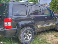 Negru Utilizat 2009 Jeep Cherokee Sport SUV | 7.500 EUR