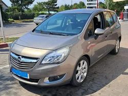 Gri Utilizat 2016 Opel Meriva Monovolum | 6.399 EUR